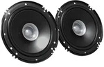 JVC CS-J610X Autolautsprecher 2-Wege 300 W Rund 2 St&uuml;ck(e) - Schwarz