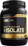 Optimum Nutrition Gold Standard 100 % Isolate - 930 g Strawberry - Rot