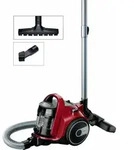 Bosch Serie 2 BGC05AAA2, 700 W, Zylinder-Vakuum, Trocken, Beutellos, 1,5 l,...