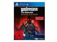 Wolfenstein 2 Youngblood PS-4 Deluxe Edition