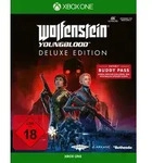 Bethesda Wolfenstein Youngblood - Deluxe Edition, Xbox One, M (Reif), Physische