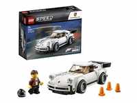 LEGO 75895 Speed Champions 1974 Porsche 911 Turbo 3.0 Spielzeugauto,...