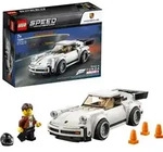 LEGO 75895 Speed Champions 1974 Porsche 911 Turbo 3.0 Spielzeugauto,...