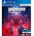 Bethesda Wolfenstein: Cyberpilot, PlayStation 4, Virtual Reality (VR)-Headset