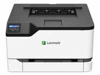 Lexmark C3224dw - Laser - Farbe - 600 x 600 DPI - A4 - 251 Blätter - 22 Seiten...