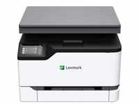 Lexmark MC3224dwe - Laser - Farbdruck - 600 x 600 DPI - 251 Blätter - A4 - Schwarz -