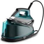 Rowenta DG7623, 2200 W, 325 g/min, Mikrodampf 400 HD Laser-Grundplatte, 6,3 bar, 1,1