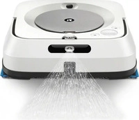 iRobot m613840, iRobot Braava jet m613840 - Roboterstaubsauger Wei&szlig;
