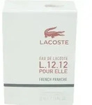 Lacoste L.12.12 French Panache Pour Elle, Frauen, Sommer, 50 ml, Nicht...