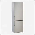 PKM KG249.4IX, 269 l, N-T, 39 dB, 3,2 kg/24h, E, Edelstahl - Silber