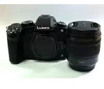 Panasonic Lumix DMC-G81, 16 MP, Live MOS, 4K Ultra HD, Touchscreen, 505 g,...