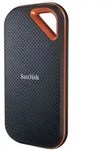 SanDisk Extreme PRO, 2 TB, 3.2 Gen 2 (3.1 Gen 2), 1050 MB/s, Passwortschutz, Schwarz,