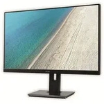 Acer B7 B247Y, 60,5 cm (23.8"), 1920 x 1080 Pixel, Full HD, LED, 4 ms, Schwarz