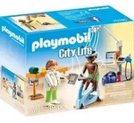 PLAYMOBIL 70195 Physiotherapeut - Bunt
