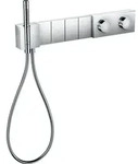 hansgrohe AXOR Edge Thermostatmodul Select 610/100 Unterputzmodell f&uuml;r 4