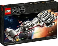 LEGO 75244, LEGO Star Wars Tantive IV - 75244, Bausatz, 12 Jahr(e), Kunststoff, 1768