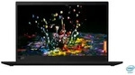 Lenovo ThinkPad X1 Carbon (7th Gen), Intel&reg; Core&trade; i7, 1,8 GHz, 35,6 cm (14"), 1920