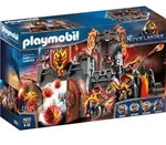 PLAYMOBIL Novelmore 70221 Festung der Burnham Raiders - Bunt