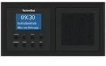 TechniSat DIGITRADIO UP 1 | DAB+ / UKW Unterputzradio mit Bluetooth | wei&szlig; -...