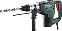 Metabo KH5-40 - Schlagbohrhammer - 1100 W - 2-Modi - SDS-max - 7,1 Joules (600763500)