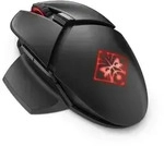 HP Omen Photon Kabellose Maus 6CL96AA#ABB - Schwarz