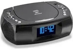 Karcher UR 1309D Radiowecker mit MP3 / CD Player und DAB+ USB-Charger & Batterie