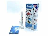 Oral-B Junior Minnie Mouse Elektrische Zahnbürste mit visueller...
