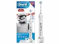 Oral-B Junior Star Wars Elektrische Zahnbürste mit visueller Andruckkontrolle, für