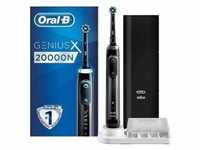 Braun Oral-B Genius X 20000N Electric Toothbrush black