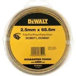 DEWALT Flexvolt Trimmer-Faden 68,6m / 2,5mm DT20652-QZ