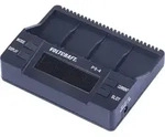VOLTCRAFT P9-4 9V-Block-Ladegerät NiCd, NiMH, LiIon 9 V Block VOLTCRAFT P9-4 9V-Block-Ladegerät NiCd, NiMH, LiIon 9 V Block