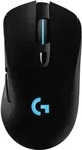 Logitech G G703 LIGHTSPEED, rechts, Optisch, RF Wireless, 25600 DPI, 1 ms, Schwarz -