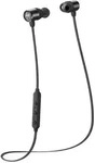 Motorola VerveLoop 200, Kabellos, Anrufe/Musik, Kopfh&ouml;rer, Schwarz - Schwarz