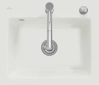 Villeroy & Boch 3309 02 SM, Villeroy & Boch Keramiksp&uuml;le 330902SM, Subway 60 S