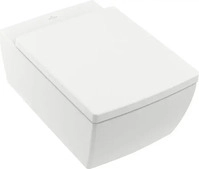 Villeroy & Boch 4633R0RW, Villeroy & Boch V&B Wand-Tiefsp&uuml;ler Memento 2.0, D Flush