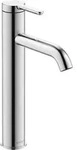 Duravit DU C.1 Einhebel-Waschtischmischer L H&ouml;he 262 Ausladung 136 mm,Schwarz Matt -
