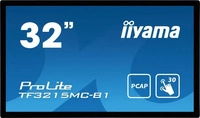 iiyama TF3215MC-B1, iiyama TF3215MC-B1 / 32" PCAP 1980 x 1080 AMVA3 Panel VGA HDMI