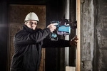 Makita DHR182Z, SDS Plus, Schwarz, Blau, 1,8 cm, 5000 RPM, 1,7 J, 5 - 8 mm