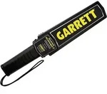 Garrett Metaaldetector Sicherheits-SuperScanner V