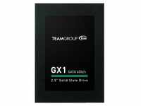 Team Group GX1 - 480 GB - 2.5" - 530 MB/s - 6 Gbit/s Team Group