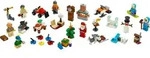 LEGO&reg; City Adventskalender, 60235