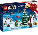 LEGO&reg; Star WarsTM Adventskalender 2019, 75245 - Beige