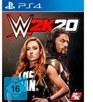 Wwe 2K20 Ps4