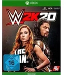 Take-Two Interactive WWE 2K20, Xbox One, T (Jugendliche), Physische Medien
