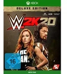 Take-Two Interactive WWE 2K20 - &Eacute;dition Deluxe, Xbox One, T (Jugendliche), Physische