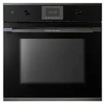 K&uuml;ppersbusch Backofen B 6350.0 S2 schwarz mit Design-Kit Black Chrome - Schwarz