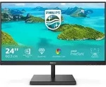Philips E-line 245E1S - LED-Monitor - 61 cm (24") (23.8" sichtbar) - 2560 x...