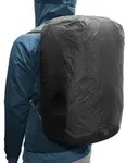 Peak Design BTR-RF-45-BK-1, Rucksack-Regenschutz, Schwarz, Nylon, Einfarbig, 45 l, 50
