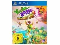 Yooka-Laylee and the Impossible Lair - Konsole PS4