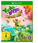 Sold Out Yooka-Laylee and The Impossible Lair, Xbox One, RP (Rating Pending),